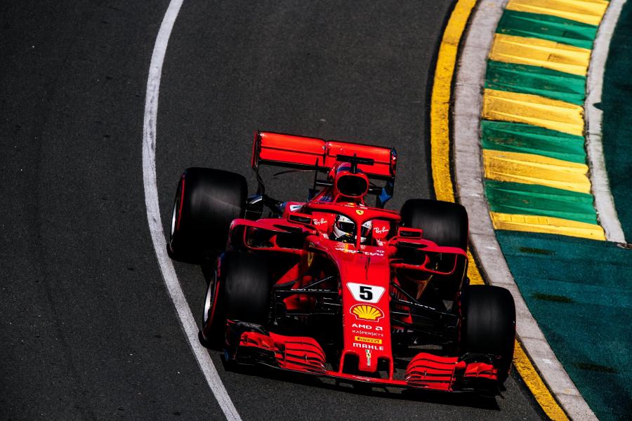  Ferrari SF71H (669) 2018 года  (фото 27 из 41)